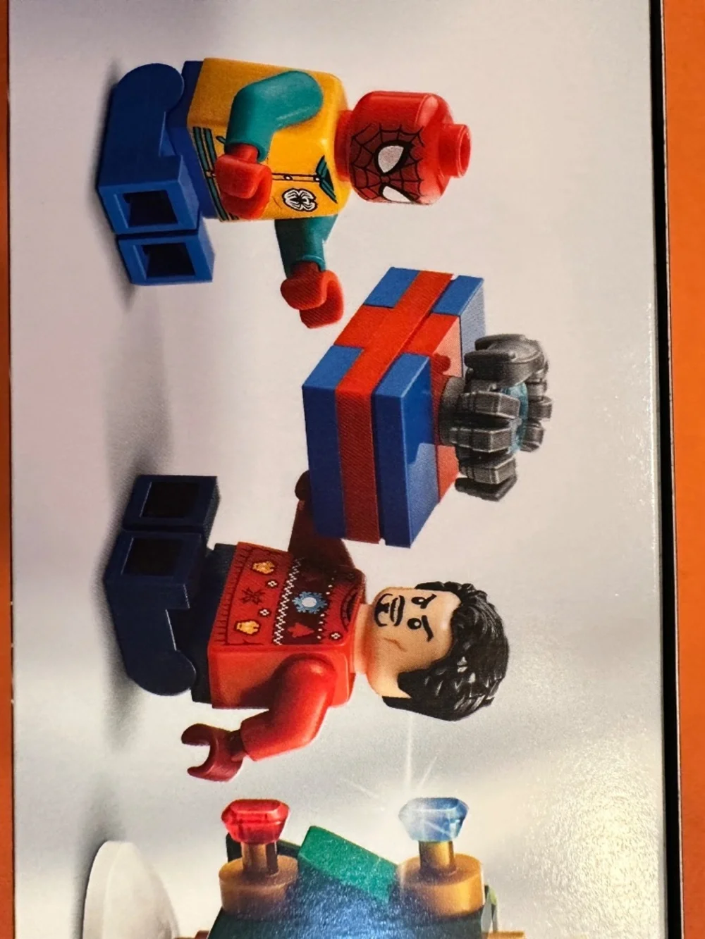 Lego Avengers Advent Calendar
